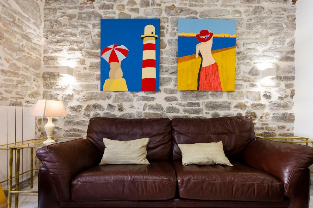 Hontza by Smiling Rentals Hondarribia Exterior foto