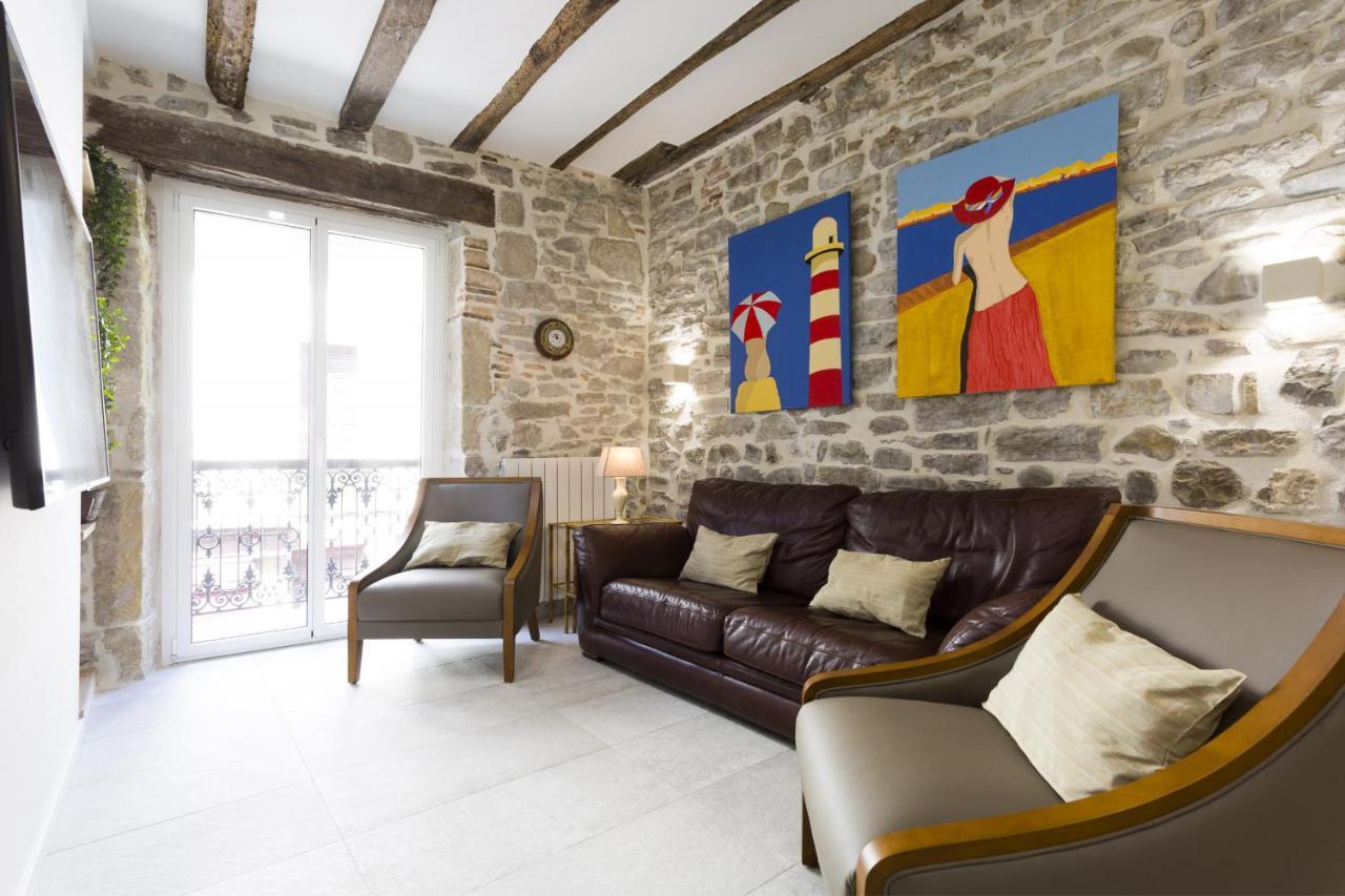 Hontza by Smiling Rentals Hondarribia Exterior foto